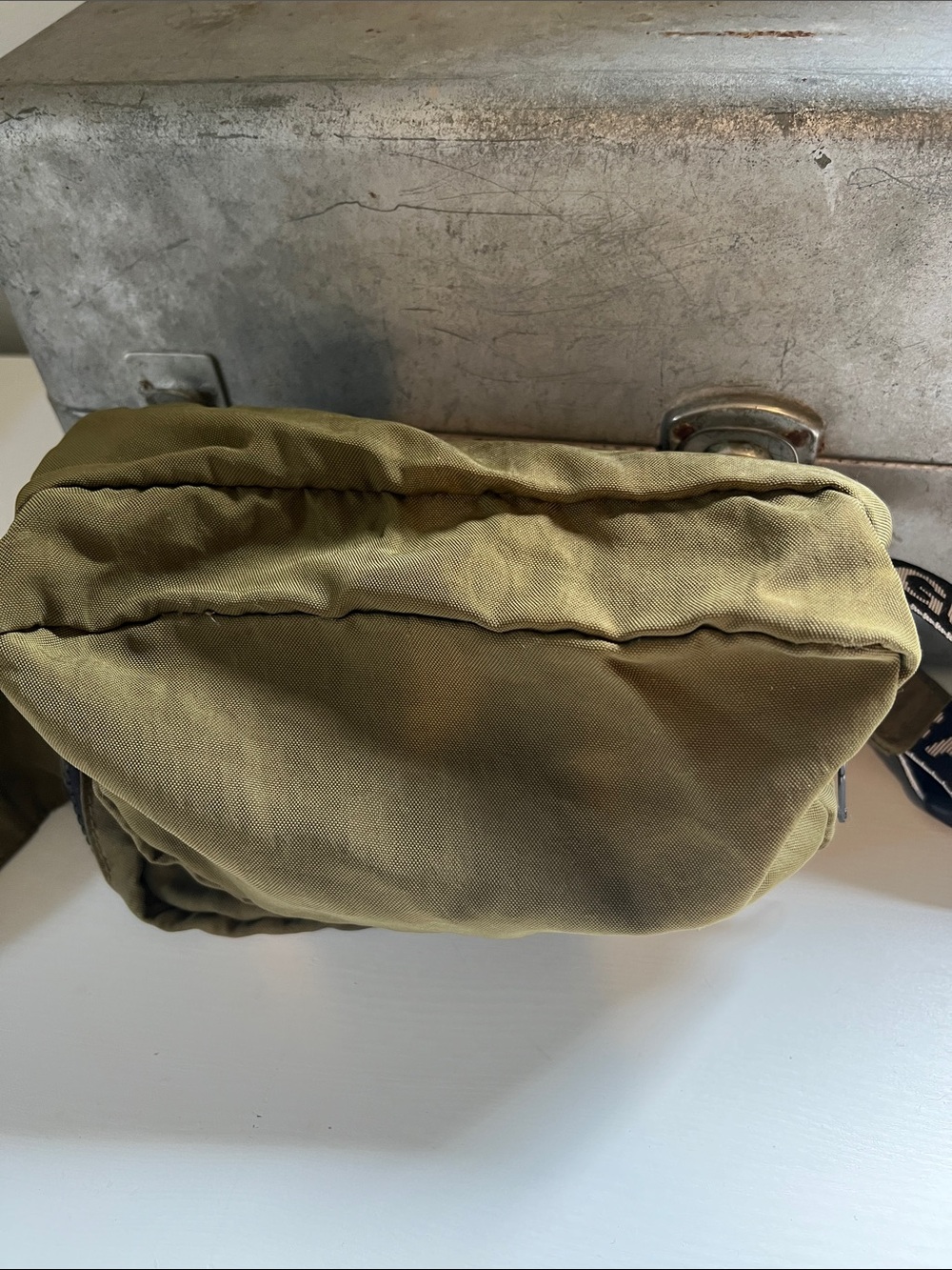 BAGGU OG Kelp Fanny Pack - Picture 3 of 6